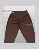 Virtue Push-up Scrunch Leggings
