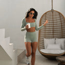 Elevate Scrunch Shorts (Final Sale)