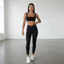 Luxe Vision - V-cut Leggings