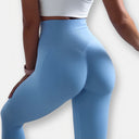 Last Chance - Seamless Scrunch Leggings