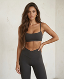 Luxe Bare Bra