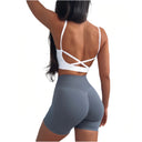 Seamless Scrunch Shorts (Final Sale)