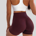 Seamless Scrunch Shorts (Final Sale)