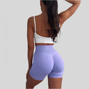 Seamless Scrunch Shorts (Final Sale)