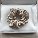 Silk Scrunchies - 100% Pure Mulberry X WRE Boutique