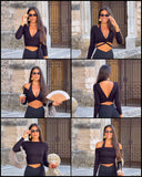 Ballet Wrap Top (6-ways)