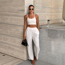 Linen Air Trousers