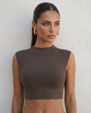 Lua Crop - (Final Sale Non-Returnable)