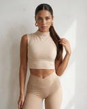 Lua Crop - (Final Sale Non-Returnable)