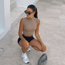 Lua Crop - (Final Sale Non-Returnable)