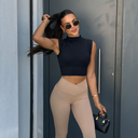Lua Crop - (Final Sale Non-Returnable)