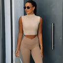 Lua Crop - (Final Sale Non-Returnable)