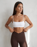 Luxe V-cut Leggings - (Final Sale)
