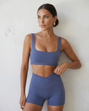 Luxe Vision - V-cut Shorts