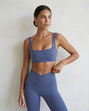 Luxe Vision - V-cut Leggings