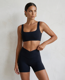 Luxe Vision - V-cut Shorts