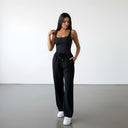 Mode Square-neck Top