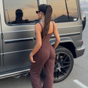 Mode Pleated Sweatpants