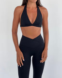 Noor Halter Bra