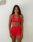 Noor Halter Bra