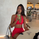 Noor Halter Bra