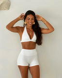 Noor Halter Bra