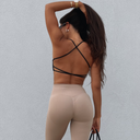 Seamless Scrunch Leggings - (Final Sale)