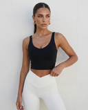 Luxe Sculpt Top