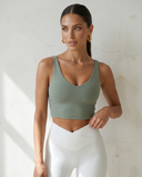 Luxe Sculpt Top