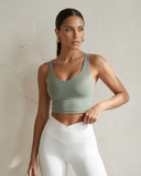 Luxe Sculpt Top