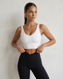 Luxe Sculpt Top