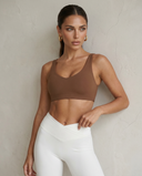 Luxe Sculpt Top