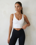 Luxe Sculpt Top