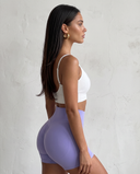 Seamless Scrunch Shorts (Final Sale Non-Returnable))