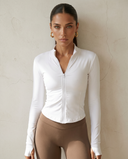 Slim-fit Jacket (Final Sale - Non Returnable)