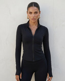Slim-fit Jacket (Final Sale - Non Returnable)