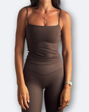 Virtue Push-up Scrunch Flares