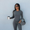 Virtue Long Sleeve top