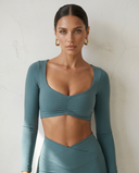 Luxe Vision - Belle Crop (Final Sale)