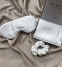 WRE Boutique Sleep Set - 100% Mulberry Silk