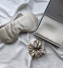 WRE Boutique Sleep Set - 100% Mulberry Silk