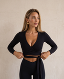 Ballet Wrap Top (6-ways)