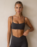 Luxe Bare V-cut Leggings