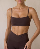 Luxe Bare Bra