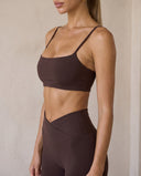 Luxe Bare Bra
