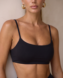 Luxe Bare Bra
