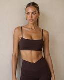 Luxe Bare Bra