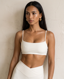 Luxe Bare Bra