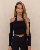 Ballet Wrap Top (6-ways)
