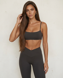 Luxe Bare V-cut Leggings